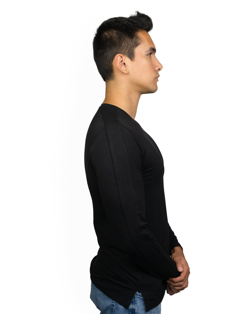 Eco-friendly Workout Long Sleeve