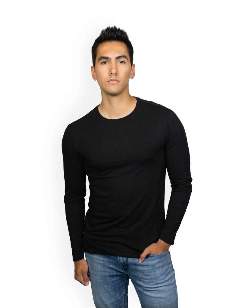 Eco-friendly Workout Long Sleeve