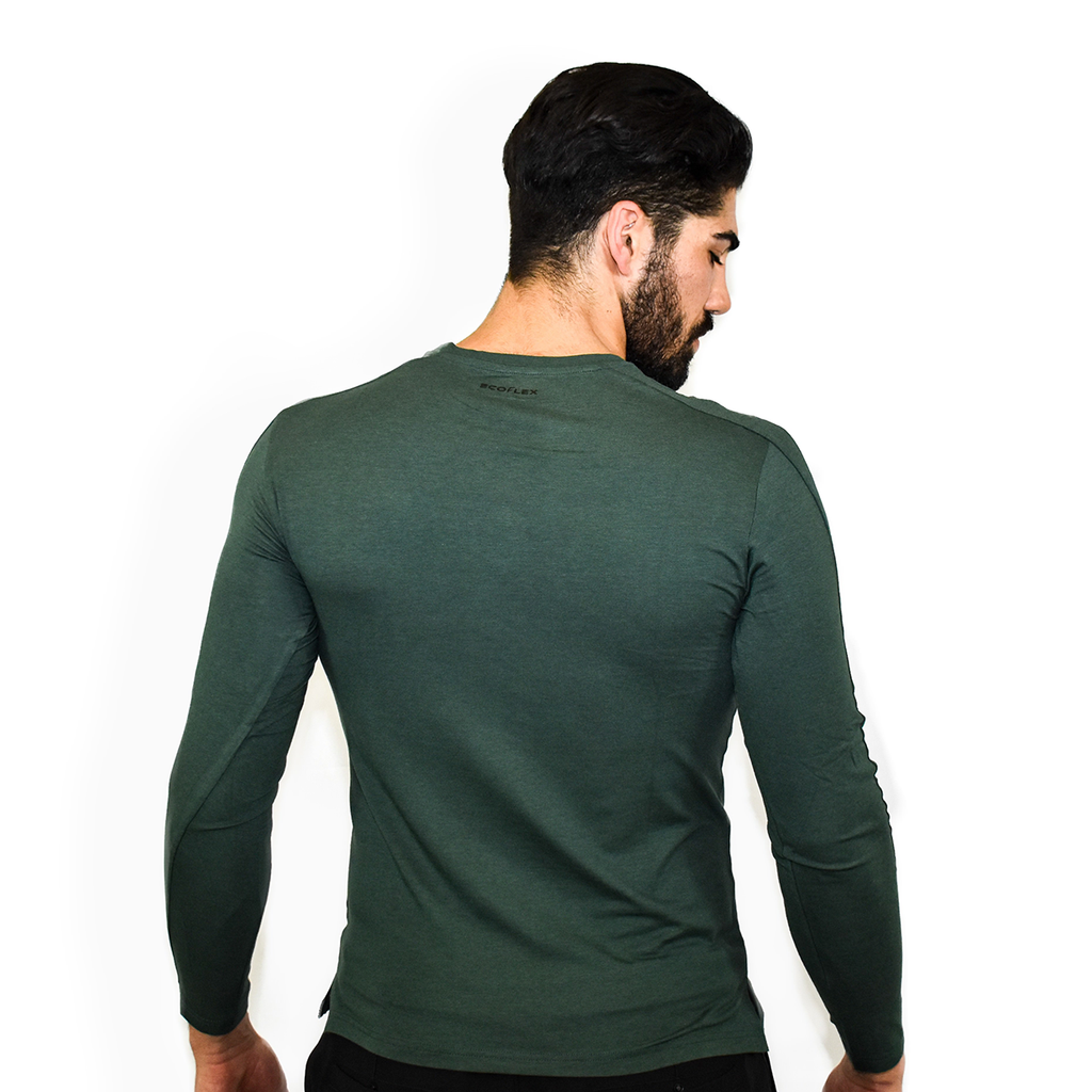 Eco-friendly Workout Long Sleeve