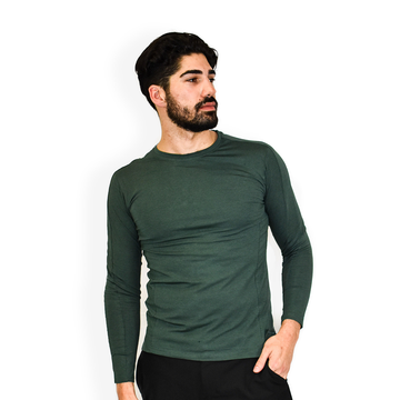 Eco-friendly Workout Long Sleeve