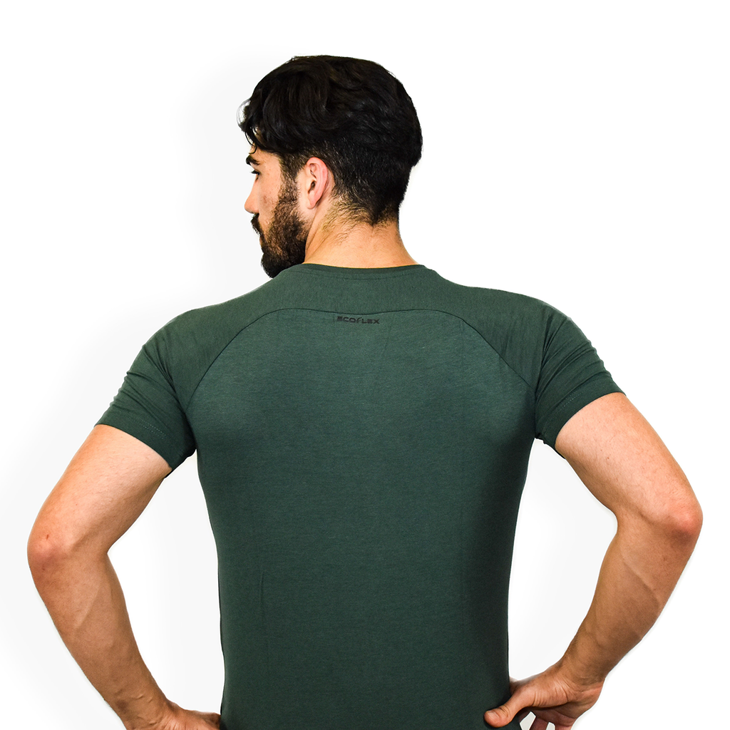 Eco-friendly Short Sleeve Core Tee