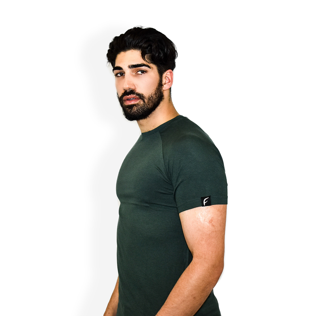 Eco-friendly Short Sleeve Core Tee